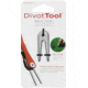 KeySmart KeySmart Divot Compact Golf Tool, Stainless, KS111-SS