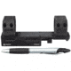 Kinetic Development Group OPMOD Sidelok Optic Mount, 34 mm, Black, SID5-141-OPT