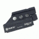 Kinetic Development Group SIDELOK Aimpoint Micro Mount Lower 1/3 Co-Witness, Black SID5-120