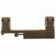 Kinetic Development Group SIDELOK Cantilever Modular Mount Scope Rings, 1in, SID5-142