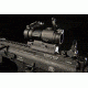 Kinetic Development Group SIDELOK Mount for the COMP M4 &amp; Patrol Rifle Optics, Black SID5-110