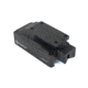 Kinetic Development Group SIDELOK MRO MOUNT Lower 1/3 Co-witness, Black SID5-220