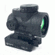 Kinetic Development Group SIDELOK MRO MOUNT Lower 1/3 Co-witness, Black SID5-220
