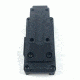 Kinetic Development Group SIDELOK MRO MOUNT Lower 1/3 Co-witness, Black SID5-220