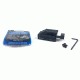 Kinetic Development Group SIDELOK MRO MOUNT Lower 1/3 Co-witness, Black SID5-220