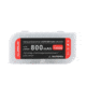 Klarus 14500 800mAh 3.7V Protected Lithium Ion Button Top Battery, Black KLARUS-LIR-14501