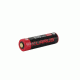 Klarus 14500 800mAh 3.7V Protected Lithium Ion Button Top Battery, Black KLARUS-LIR-14501