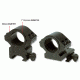 Konus Aluminum Mounting Rings for Rifle Scopes 52mm or Smaller Objective Diameter 7218