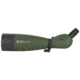 Konus Konuspot-100 20-60X100 mm Angled Spotting Scope w/ Objective Lens Case and Camera Adapter, Green, 7122B