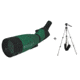 Konus Konuspot 20-60x100 Waterproof Angled Spotting Scope w/ Konus 65-160cm Camera/Spotting Scope Tripod