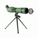 Konus Konuspot 60C 20-60x60 Zoom Spotting Scope with Tripod, Green, 7125