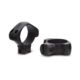 Konus STEEL 25.4mm, Rifle Scope Rings, Medium, Black, 1inch diameter, 7416