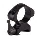 Konus Steel-QR Steel Rings, High version, Black, 30 mm, 7409