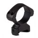 Konus Steel Rings, High Version, Black, 25.4 mm, 7400
