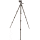 Kopfjager K800 CF Tripod w/ Reaper Grip, Black, KJ85002K