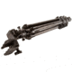 Kopfjager K800 CF Tripod w/ Reaper Grip, Black, KJ85002K