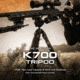 Kopfjager K700 Tripod