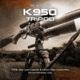 Kopfjager K950 Tripod