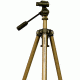 Kowa Velbon Aluminum Tripod w/ quick release 3-way panhead
