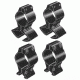Kwik-Site .22 3/8" Mount For Grooved Receiver Rifle KSNT22