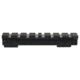 Kwik-Site Kwik-Mount .22 Adapter For Rifles With Grooved Receivers Matte Black