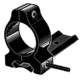 Kwik-Site Weaver Style Matte Black Dovetail Mount KST88M
