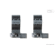 LaRue Tactical 2-Piece QD Scope Mount, 30mm, Black, LT808-30