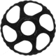 Leapers 100mm Side Wheel for Bubble Leveler Scope, SCP-SW100BL