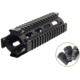 Leapers Model 4/15 Carbine Length Quad Rail System MNT-T416S
