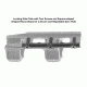 Leapers ACCU-SYNC 30mm Medium Pro 34mm / Offset Picatinny Rings AIR31834