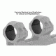 Leapers ACCU-SYNC 30mm Medium Pro 34mm / Offset Picatinny Rings AIR31834