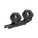 Leapers UTG ACCU-SYNC 30mm Medium Profile 34mm Offset Picatinny Rings, Black, AIR31834