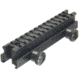 Leapers AR-15 Deluxe Riser Mount with Picatinny and STANAG Dimension -Not See-thru MNT-A95