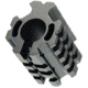 Leapers Deluxe Quad-Rail Barrel Mount MNT-GBQR04A