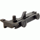 Leapers Deluxe Weaver Style Trilux Mount MNT-TL01