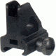 Leapers UTG Low Profile Detachable Front Sight, AR-15, Black, MNT-754