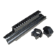 Leapers 5th Gen AK / MAK-90 Weaver Mount w/ 1-inch Rings MNT-T970