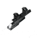 Leapers 5th Gen AK / MAK-90 Weaver Mount w/ scope rings