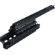 Leapers UTG Tactical Quad Rails for Saiga 12 Ga & Compatibles MNT-TSG12