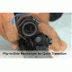 Leapers UTG 30mm Flip-to-Side, Picatinny/Weaver QD Ring Mount, _x000D_ RG-MF30QS