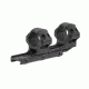 Leapers UTG ACCU-SYNC 1in Medium Profile 34mm Offset Picatinny Rings, Matte Black, _x000D_ AIR11834