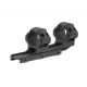 Leapers UTG ACCU-SYNC 1in Medium Profile 34mm Offset Picatinny Rings, Black, AIR11834