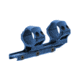 Leapers UTG Accu-Sync 30mm Medium Profile 34mm Offset Pic. Rings, Blue Anodize AIR31834AB