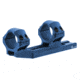 Leapers UTG Accu-Sync 30mm Medium Profile 50mm Offset Pic. Rings, Blue Anodize AIR31850AB