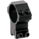 Leapers UTG ACCUSHOT 30mm/2PCs High Profile Airgun Rings Pair, Black, RGPM-30H4