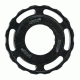 Leapers UTG Add-on Index Wheel for Side Wheel AO Scope, 60mm, _x000D_ SCP-SW060B