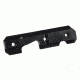 Leapers UTG AK47 Steel Dovetail Rifle Scope Side Plate, Black, TL-M47SR