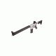 Leapers UTG Detachable Compact Rear Sight w/Full W/E Adjustment 950RS02-B