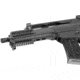 Leapers UTG G36 Picatinny Rail Set, 2-piece Short, Black, MNT-P501