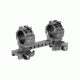 Leapers UTG Integral QD 30mm Ring 2 Slot 56mm 100mm Base 22mm S Picatinny Mount M3D56100R2